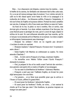 La passe du phare