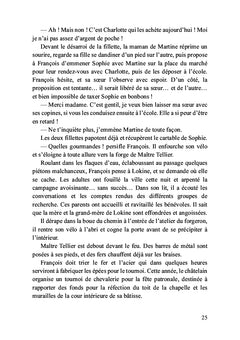 La passe du phare