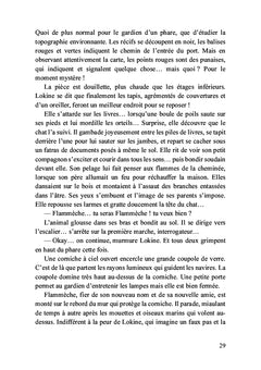 La passe du phare