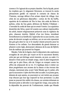 Le chasseur de Tomikoro
