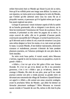 Le chasseur de Tomikoro