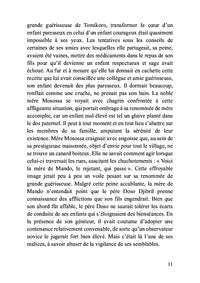 Le chasseur de Tomikoro