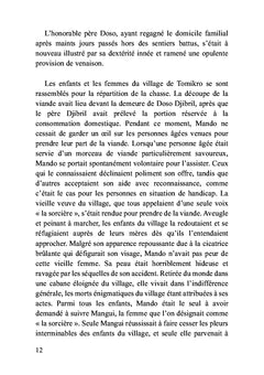Le chasseur de Tomikoro