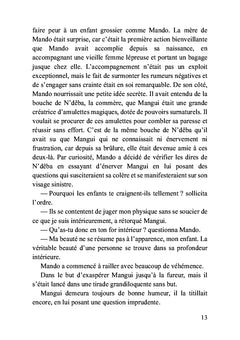 Le chasseur de Tomikoro