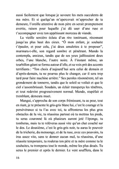 Le chasseur de Tomikoro