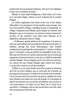 Le chasseur de Tomikoro