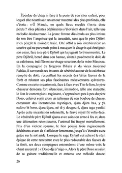 Le chasseur de Tomikoro
