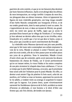 Le chasseur de Tomikoro