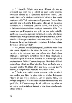 Le chasseur de Tomikoro