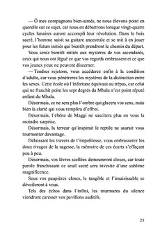 Le chasseur de Tomikoro