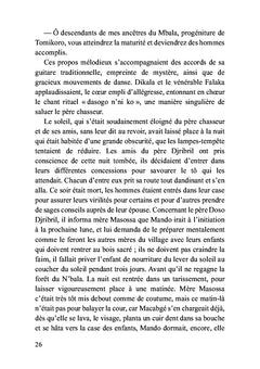Le chasseur de Tomikoro