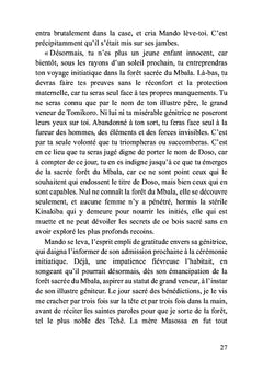 Le chasseur de Tomikoro
