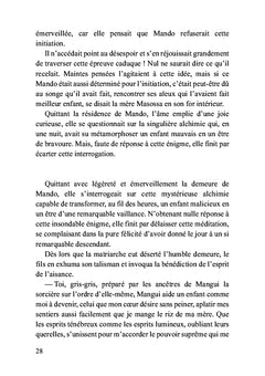 Le chasseur de Tomikoro