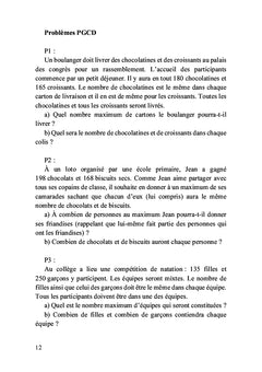Entraînement aux concours et examens