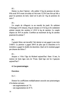 Entraînement aux concours et examens