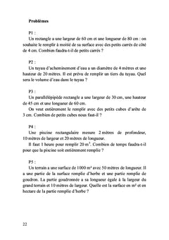 Entraînement aux concours et examens