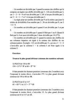 Entraînement aux concours et examens