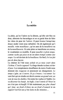 Le bocage bressuirais d'antan à travers ses expressions et traditions
