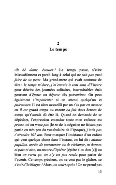 Le bocage bressuirais d'antan à travers ses expressions et traditions
