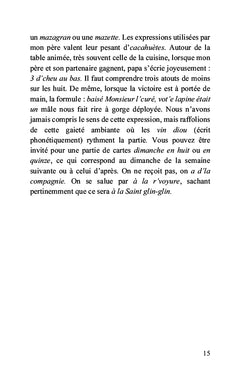 Le bocage bressuirais d'antan à travers ses expressions et traditions