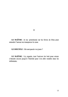 La traversée
