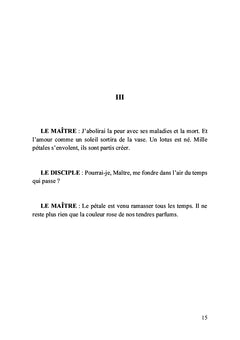 La traversée