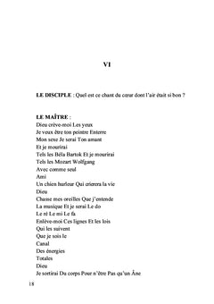 La traversée