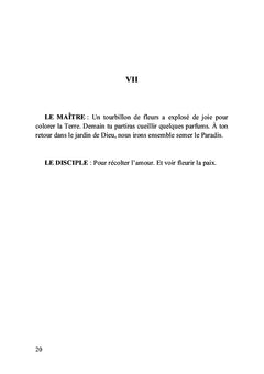 La traversée