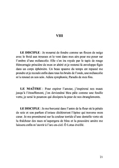 La traversée