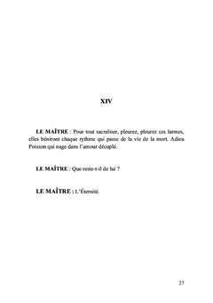 La traversée