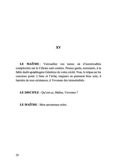 La traversée