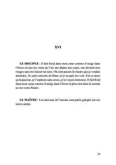 La traversée