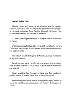 Ajaccio 27 Juin 1980