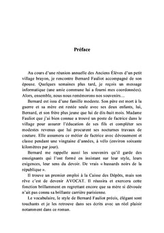 Évasion et amour