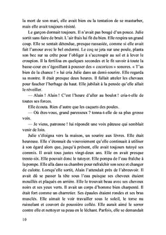 Évasion et amour