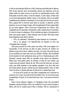 Évasion et amour