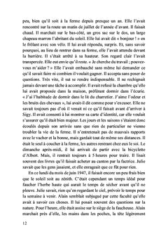 Évasion et amour