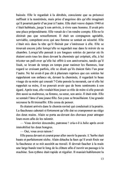 Évasion et amour