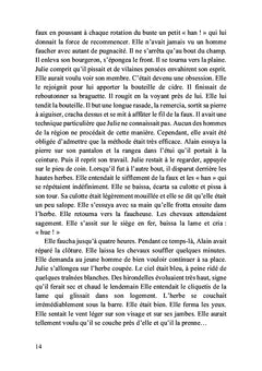 Évasion et amour