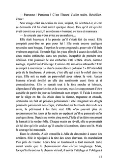 Évasion et amour