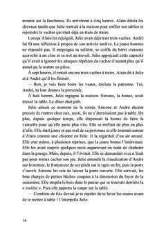Évasion et amour