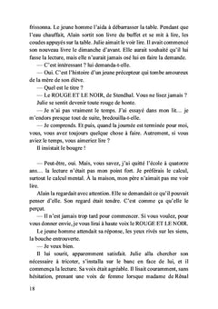 Évasion et amour