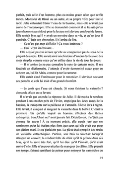 Évasion et amour