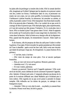 Évasion et amour