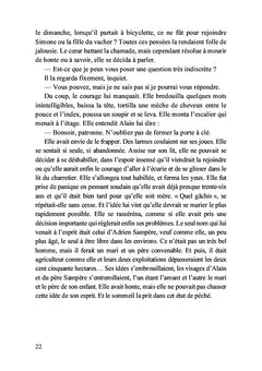 Évasion et amour
