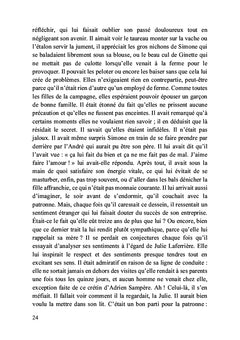 Évasion et amour