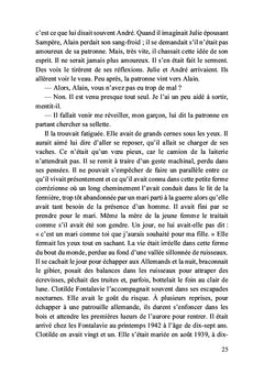 Évasion et amour