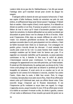 Évasion et amour