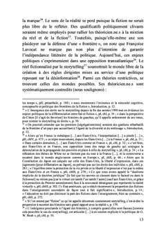 Universités et désinformation :La Sorbonne & Harvard ou la fictionnalisation du réel