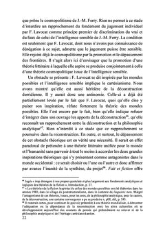 Universités et désinformation :La Sorbonne & Harvard ou la fictionnalisation du réel